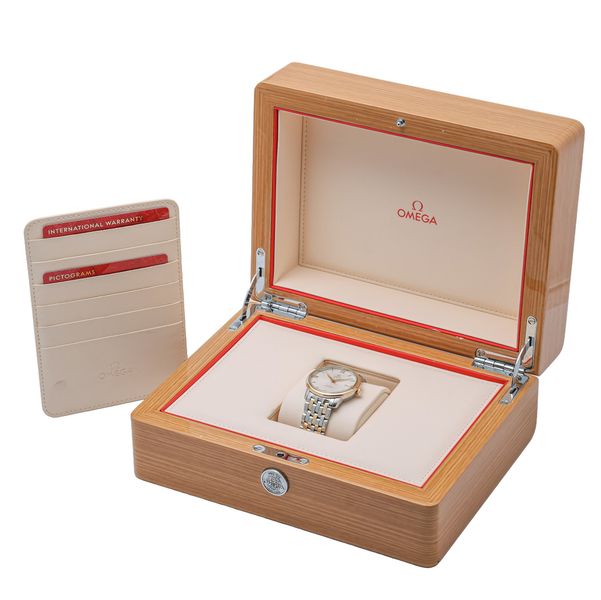 Omega De Ville Prestige 424.20.37.20.02.001